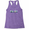 magical unicorns Racerback Tank
