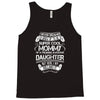 Super Cool Mommy Of A Freaking Awesome Daughter Tank Top