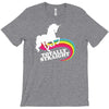 rainbow unicorn T-Shirt
