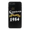 queens are born in 1984 iPhone 7 Plus Case