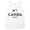 no1 cares Tank Top