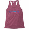 Be Different Racerback Tank