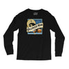 halloween moon Long Sleeve Shirts