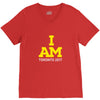 INVICTUS GAMES Toronto 2017 V-Neck Tee