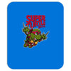 super turtle bros raph Mousepad