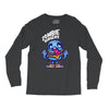 zombie burgers rouge Long Sleeve Shirts