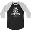 Keep Calm And Let Ronald Handle It 3/4 Sleeve Shirt