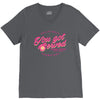 volleyball you got served grand haven high school champions V-Neck Tee