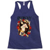 anarchy angel Racerback Tank