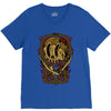Pirate x Sword V-Neck Tee