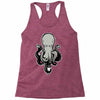 octopus Racerback Tank