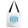 vote deez nuts Tote Bags