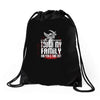 Life After Death Touch My Family And Find Out Drawstring Bags