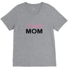 Nasty Mom V-Neck Tee