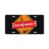 game remember six License Plate