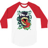 venom splatter 3/4 Sleeve Shirt