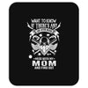 Life After Death Mess With My Mom Mousepad