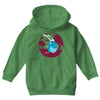 please don&rsquo;t feed the whatever that thing is Youth Hoodie