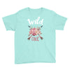 Wild One Youth Tee