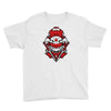 samurai red ranger Youth Tee