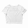people records Crop Top