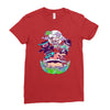 keep stekul Ladies Fitted T-Shirt