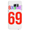 tekashi 6ix9ine  gummo 69 Samsung Galaxy S7 Edge