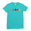 dungeons and dragons die hit Ladies Fitted T-Shirt