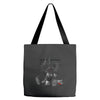 smoking kills Tote Bags