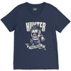 black series V-Neck Tee