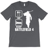 eat sleep battlefield 4, funny T-Shirt
