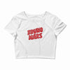 bruno mars Crop Top