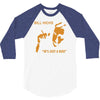 bill hicks 3/4 Sleeve Shirt