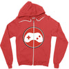 fahrie77 Zipper Hoodie