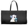 arctic fox adopt Weekender Totes