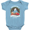 all you can eat buffet Baby Bodysuit