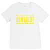 My Heart Goes Out To HUMBOLDT Strong Together V-Neck Tee