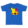 pikachu zombie Toddler T-shirt