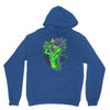 scared straight Unisex Hoodie
