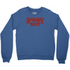 spooky shit Crewneck Sweatshirt