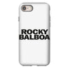 Rock Balboa iPhone 8