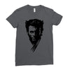 logan Ladies Fitted T-Shirt