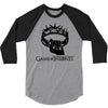 gold 3/4 Sleeve Shirt