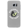 Guacamole Fuck Yeah Samsung Galaxy S7 Edge