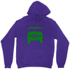 defender land rover Unisex Hoodie