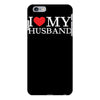 i heart my husband iPhone 6/6s Plus Case