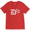 d12 V-Neck Tee