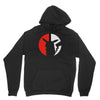 pikachu silhouette Unisex Hoodie