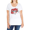 Music Ladies Curvy T-Shirt