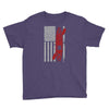 kayak american flag Youth Tee